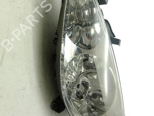 Used Left headlight Left headlight PEUGEOT 307 (3A/C) 2.0 HDi 90 (90 hp) 36184177 36184177