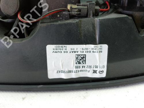 Right mirror SEAT IBIZA V (KJ1, KJG) 1.0 TSI | BP24329064C27 