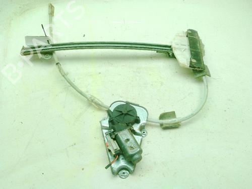 Rudehejsemekanisme Højre foran JEEP CHEROKEE (KJ) 2.8 CRD 4x4 | BP25612806C23 