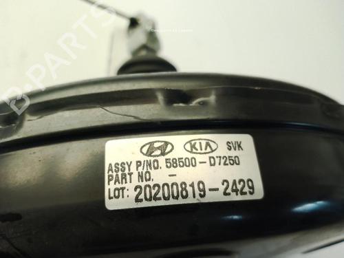 Servo brake HYUNDAI TUCSON (TL, TLE) 1.6 CRDi hybrid 48V All-wheel Drive | BP26517553M42 