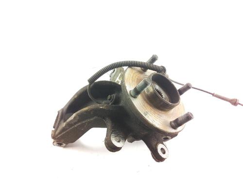 Left front steering knuckle FORD FIESTA V (JH_, JD_) 1.3 | BP24001755M25 
