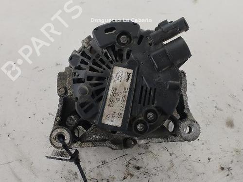 Alternator PEUGEOT 206+ (2L_, 2M_) 1.4 i (2LKFWA, 2MKFWA) | BP24041766M7 