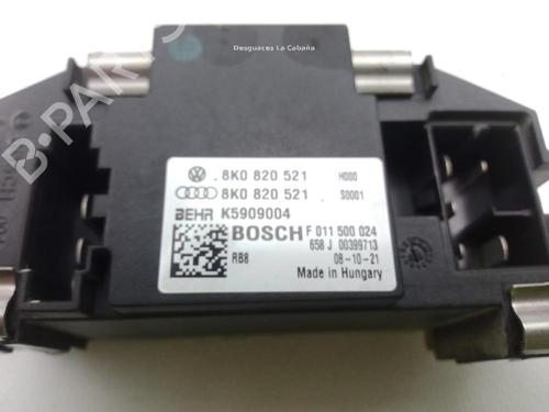 Heater resistor AUDI A5 (8T3) 2.0 TFSI | BP20222795M108 