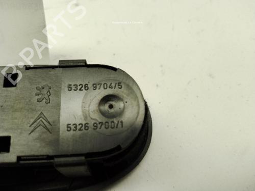 Left front window switch CITROËN C5 II Break (RE_) 2.0 HDi (RERHRH) | BP30170886I27 