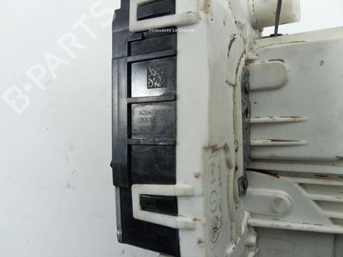 Rear right lock MERCEDES-BENZ B-CLASS Sports Tourer (W246, W242) B 200 CDI / d (246.208) | BP24042836C99 