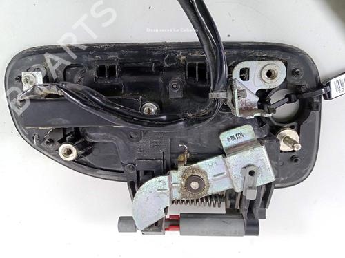 Front left exterior door handle NISSAN NV200 / EVALIA Bus 1.5 dCi 85 (M20, M20M, M20K, M20KK) | BP18361261C128 