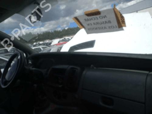 Front left lock RENAULT TRAFIC II Van (FL) 1.9 dCi 80 (FL0B) | BP33426308C98  - Image 8