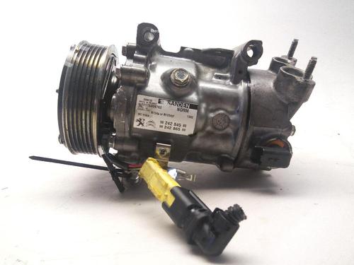 AC compressor PEUGEOT 508 I (8D_) 1.6 THP | BP18361224M34 