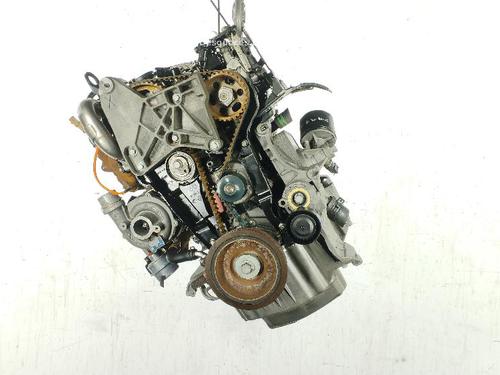 Used Engine RENAULT GRAND SCÉNIC III (JZ0/1_) 1.5 dCi (JZ02, JZ0R) (95 hp) 28138815