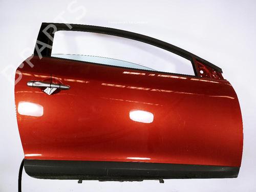 Right front door RENAULT MEGANE III Coupe (DZ0/1_) 1.5 dCi (DZ0B) | BP18364897C3 
