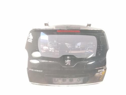 Used Tailgate Tailgate PEUGEOT 5008 (0U_, 0E_) 1.6 HDi (110 hp) 39667062 39667062