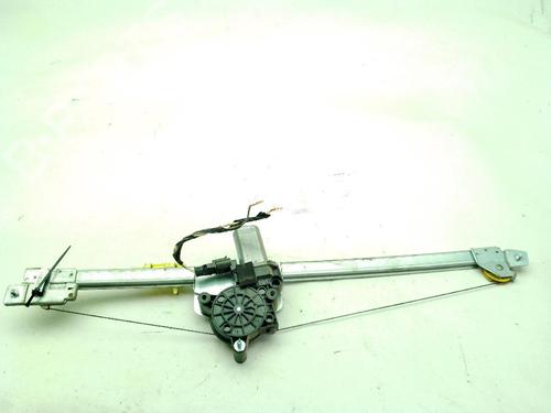 Used Front left window mechanism Front left window mechanism RENAULT TRAFIC II Van (FL) 2.0 dCi 115 (FL01, FL0U, FL00, FL0H, FL0M) (114 hp) 34459878 34459878
