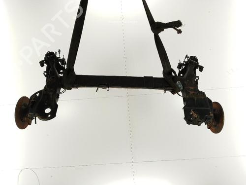 Rear axle OPEL CROSSLAND X / CROSSLAND (P17, P2QO) 1.2 (75) | BP26881427M2