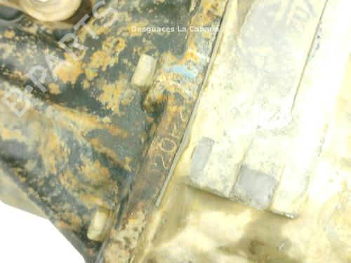 Front differential ISUZU D-MAX II (TFR, TFS) 1.9 Ddi (TFR87J) | BP40523838M23 - Image 2