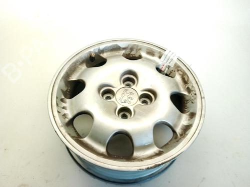 Used Rim PEUGEOT 405 I (15B) 1.6 (94 hp) 26376803