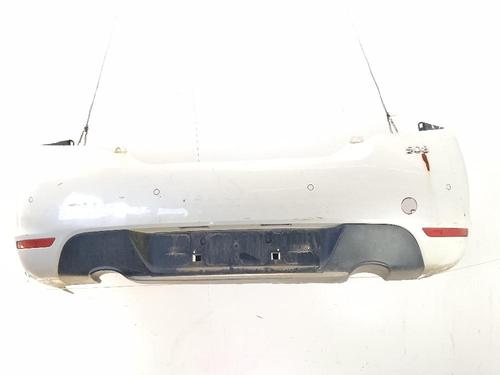 Used Rear bumper Rear bumper PEUGEOT 508 I (8D_) 1.6 THP (156 hp) 33811204 33811204