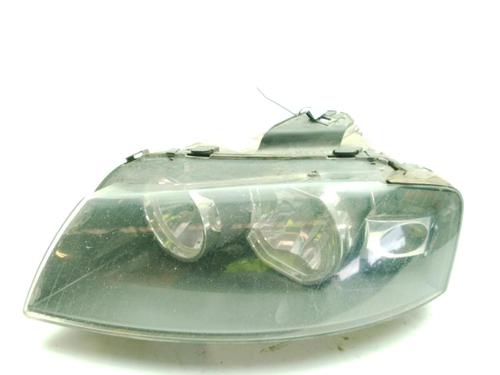 Used Left headlight AUDI A3 Sportback (8PA) 2.0 TDI 16V (140 hp) 32313202