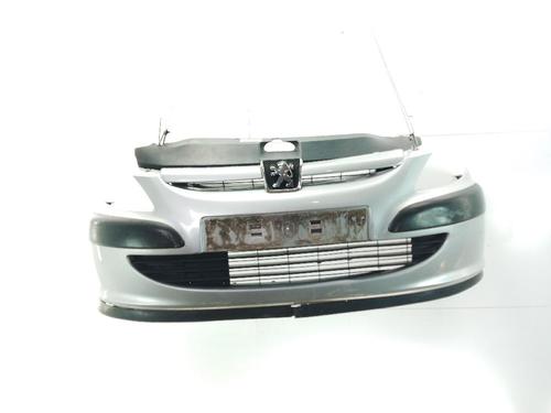 Front bumper PEUGEOT 307 (3A/C) 1.6 16V | BP27173301C7 