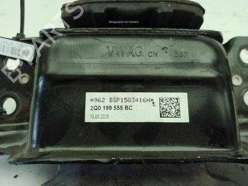Engine mount SKODA FABIA IV (PJ3) 1.0 TSI | BP40560588M89 - Image 5