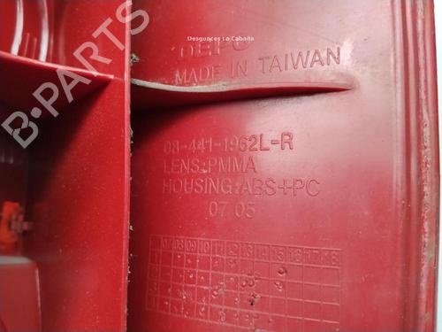 Left taillight VW PASSAT B5 Variant (3B5) 2.8 V6 | BP39739415C34 - Image 5