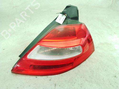 Used Right taillight RENAULT MEGANE II (BM0/1_, CM0/1_) 1.5 dCi (BM1E, CM1E) (106 hp) 26195154