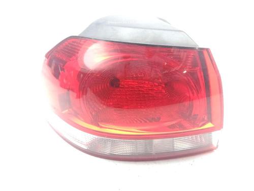 Used Left taillight VW GOLF VI (5K1) 1.6 TDI (105 hp) 19527288