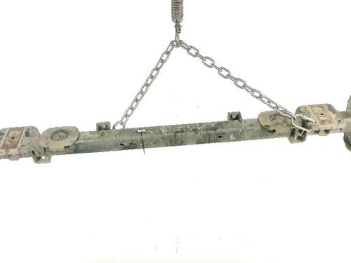 Rear axle RENAULT MASTER III Platform/Chassis (EV, HV, UV) 2.3 dCi 125 FWD (EV0C, EV0D, EV0J, HV0C, HV0D, HV0H,... | BP31826354M2