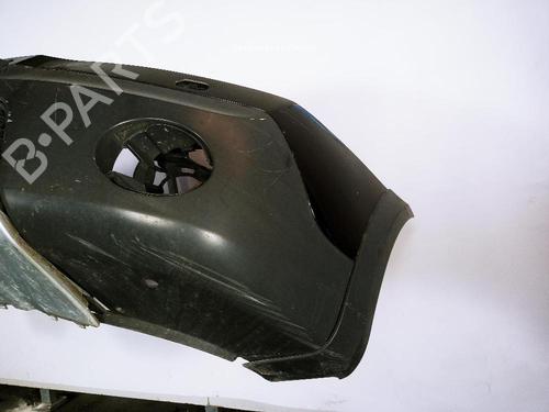 Front bumper SKODA OCTAVIA II Combi (1Z5) 2.0 TDI 4x4 | BP24041305C7 