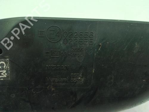Right mirror NISSAN X-TRAIL II (T31) 2.0 dCi 4x4 | BP30959890C27 