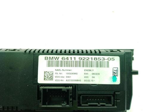 Commande Chauffage BMW X1 (E84) sDrive 20 d | BP32132495I5