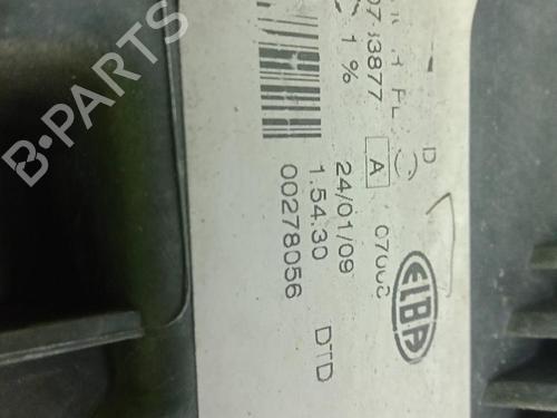 Right headlight DACIA SANDERO 1.4 (BS0C, BS0A, BS0G, BS1F, BS0E) | BP32515851C29
