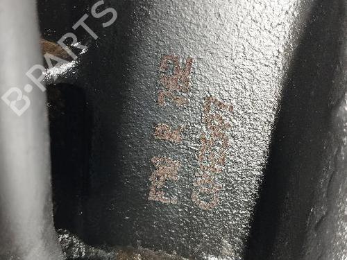 Engine RENAULT KANGOO (KC0/1_) 1.9 dTi (KC0U) | BP29908506M1