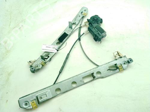 Used Front right window mechanism RENAULT MEGANE II (BM0/1_, CM0/1_) 1.5 dCi (BM0F, BM0T, BM2B, CM0F, CM0T) (82 hp) 27533972