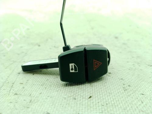 Used Warning switch Warning switch BMW 5 (F10) 530 d (245 hp) 27097607 27097607