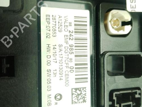 Display CITROËN C3 III (SX) 1.2 VTi 82 | BP34363453C48 - Image 3