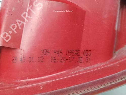 Left taillight VW PASSAT B5.5 (3B3) 4.0 W8 4motion | BP40121625C34  - Image 5