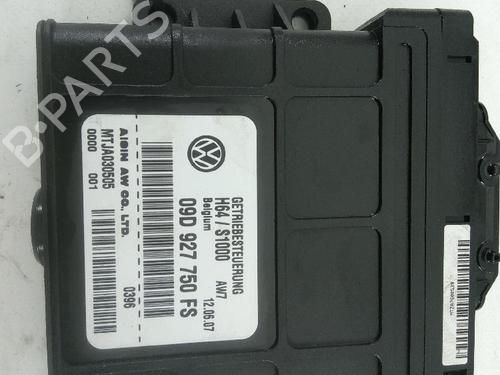 Elektronisk modul AUDI Q7 (4LB) 3.0 TDI quattro (233 hp) 18377268