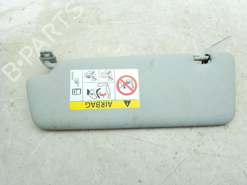 Right sun visor AUDI Q3 (8UB, 8UG) 2.0 TDI | BP24046302I2 - Image 3