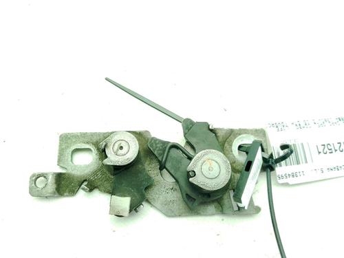 Used Hood lock Hood lock OPEL COMBO E Tour / Life (K9) 1.5 (102 hp) 34611963 34611963