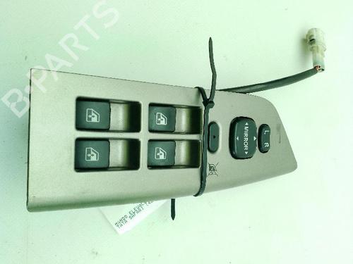Left front window switch TATA SAFARI (42_FD) 2.2 TDiC | BP29875754I27 - Image 3