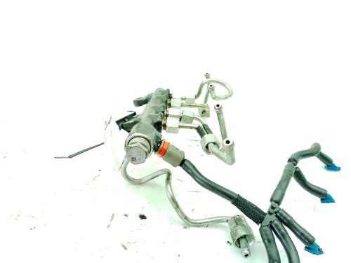 Used Injection rail Injection rail MERCEDES-BENZ A-CLASS (W177) A 180 d (177.003) (116 hp) 34363710 34363710