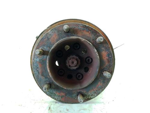 Manga de eixo frente esquerda Manga de eixo frente esquerda FORD TRANSIT Platform/Chassis (FM_ _, FN_ _) 2.4 TDCi (137 hp) 34714523 34714523