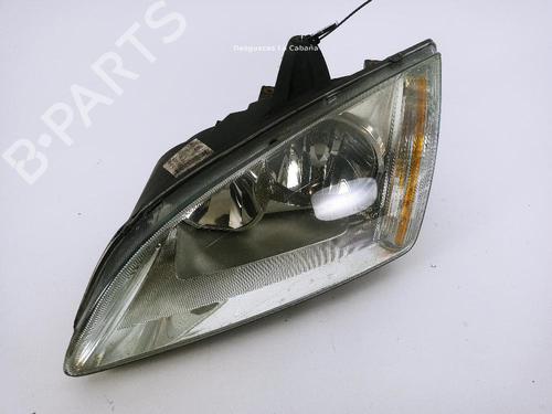 Used Left headlight FORD FOCUS II Turnier (DA_, FFS, DS) 1.6 TDCi (109 hp) 24041178