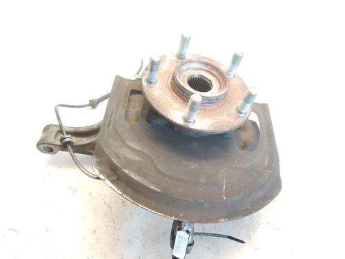Right front steering knuckle NISSAN QASHQAI / QASHQAI +2 I (J10, NJ10, JJ10E) 2.0 All-wheel Drive | BP24948315M26 
