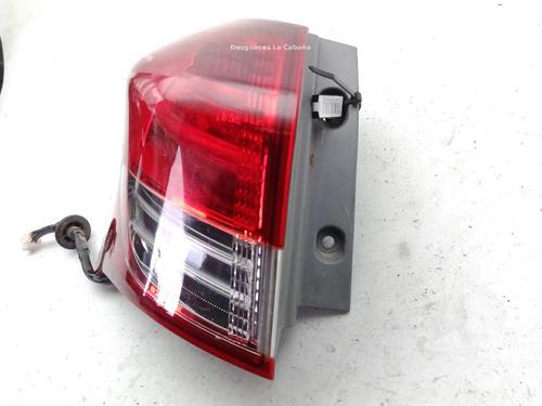 Left taillight HYUNDAI ix20 (JC) 1.4 CRDi | BP19151823C34 