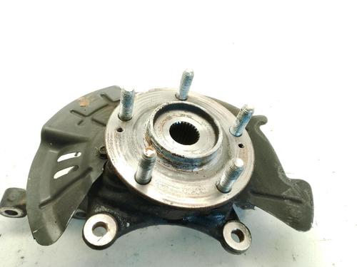 Left front steering knuckle HYUNDAI KONA (OS, OSE, OSI) 1.0 T-GDi | BP24329034M25
