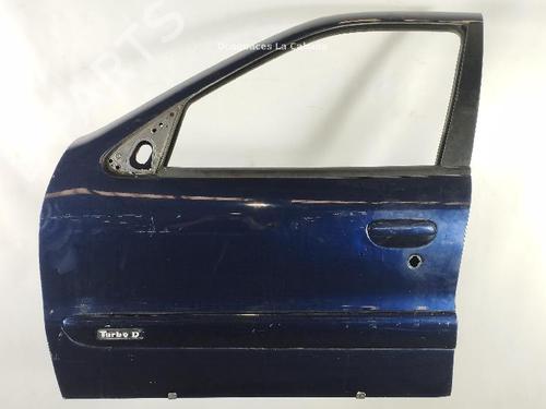 Left front door CITROËN XSARA (N1) 1.6 i | BP18371508C2 