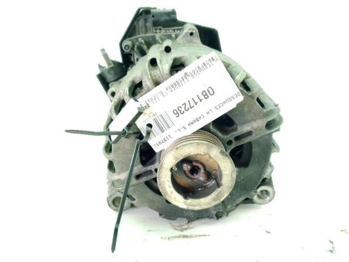 Used Alternator Alternator CITROËN C5 III Break (RW_) 2.0 HDi 150 / BlueHDi 150 (RWRHEJ, RWRHE8) (150 hp) 34237693 34237693