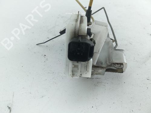 Front left lock MITSUBISHI PAJERO III (V7_W, V6_W) 3.2 Di-D (V68W, V78W) | BP18358231C98 
