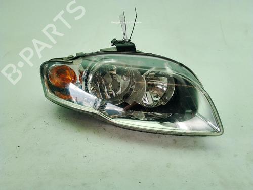 Used Right headlight AUDI A4 B7 (8EC) 2.0 TDI 16V (140 hp) 29583005